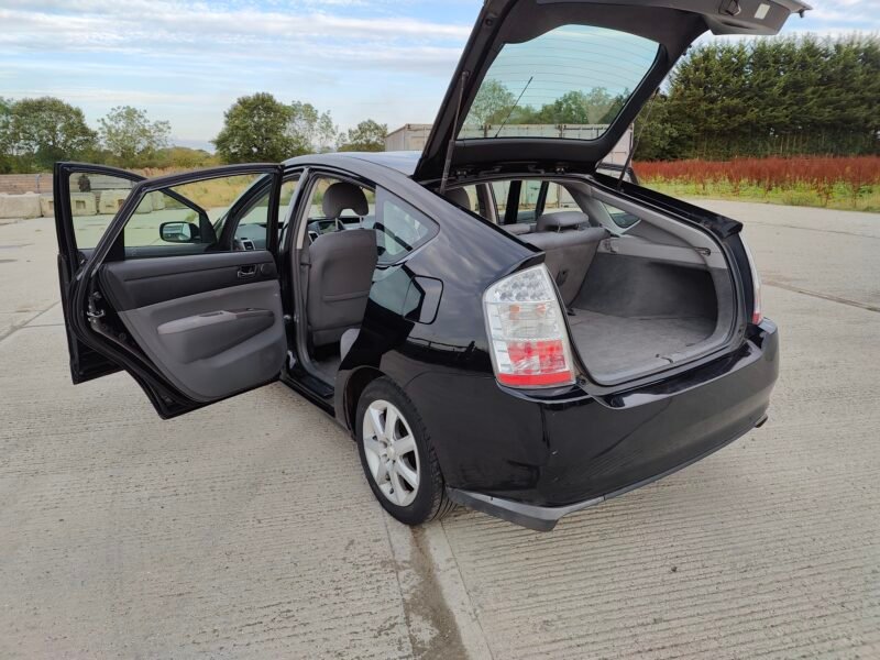 2007 Toyota Prius 1.5 T Spirit CVT 5Dr Petrol/Hybrid Automatic ULEZ Compliance