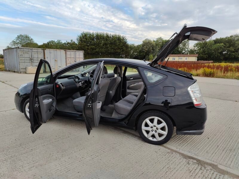 2007 Toyota Prius 1.5 T Spirit CVT 5Dr Petrol/Hybrid Automatic ULEZ Compliance