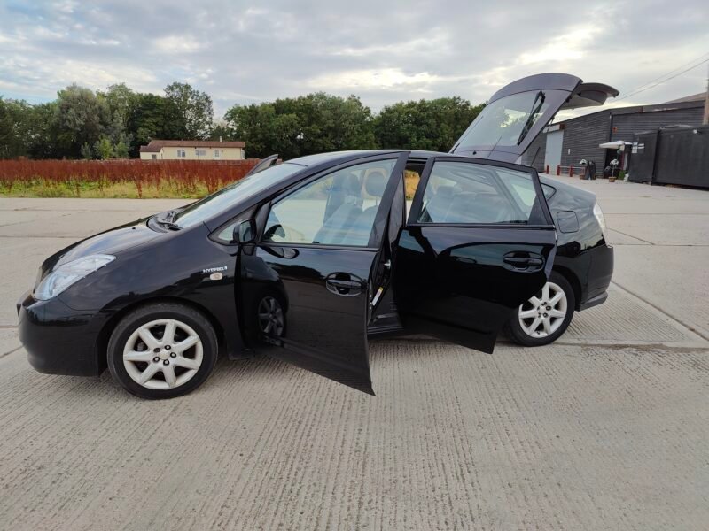 2007 Toyota Prius 1.5 T Spirit CVT 5Dr Petrol/Hybrid Automatic ULEZ Compliance