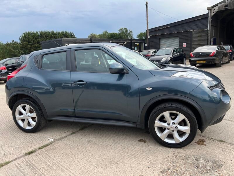 2012 Nissan Juke 1.6 Acenta CVT Euro 5 5dr Petrol Automatic ULEZ Compliance