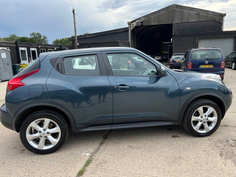 2012 Nissan Juke 1.6 Acenta CVT Euro 5 5dr Petrol Automatic ULEZ Compliance