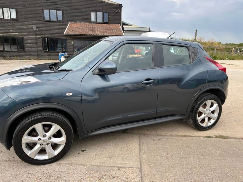 2012 Nissan Juke 1.6 Acenta CVT Euro 5 5dr Petrol Automatic ULEZ Compliance