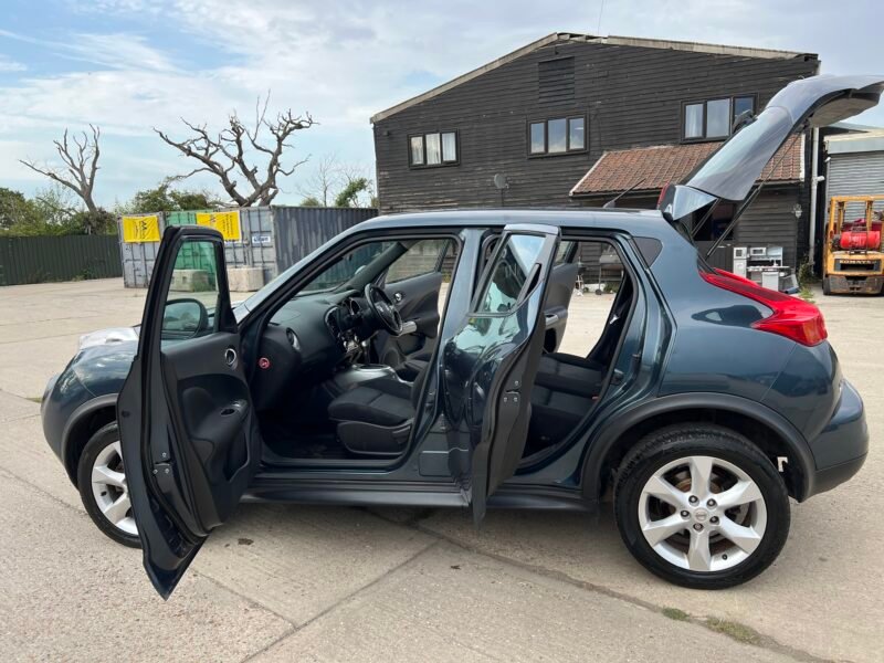 2012 Nissan Juke 1.6 Acenta CVT Euro 5 5dr Petrol Automatic ULEZ Compliance