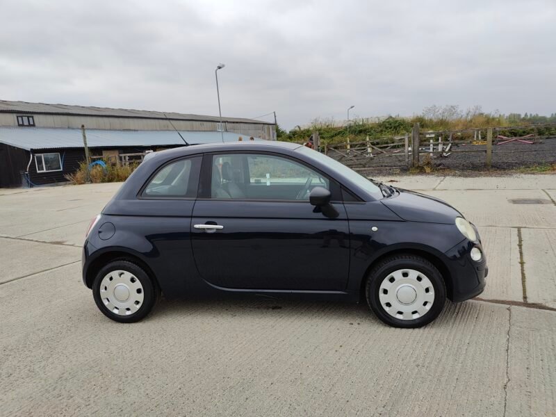 2009 Fiat 500 1.2 Lounge Euro 5 (s/s) 3dr Petrol Manual ULEZ Compliance