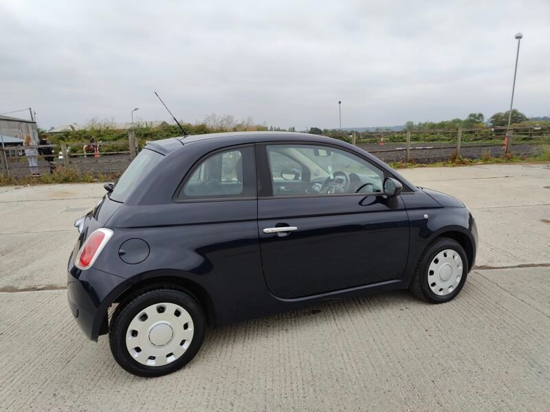 2009 Fiat 500 1.2 Lounge Euro 5 (s/s) 3dr Petrol Manual ULEZ Compliance