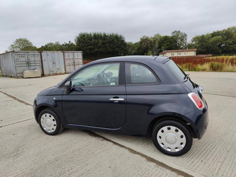 2009 Fiat 500 1.2 Lounge Euro 5 (s/s) 3dr Petrol Manual ULEZ Compliance