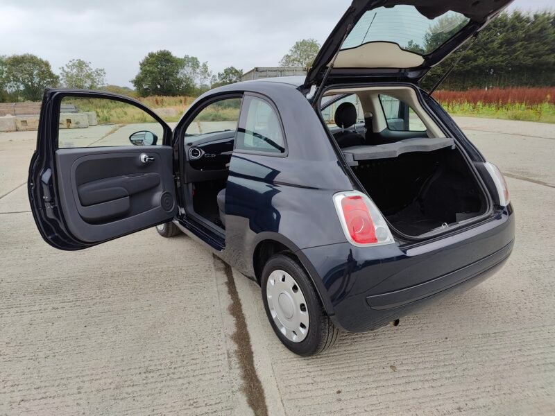 2009 Fiat 500 1.2 Lounge Euro 5 (s/s) 3dr Petrol Manual ULEZ Compliance