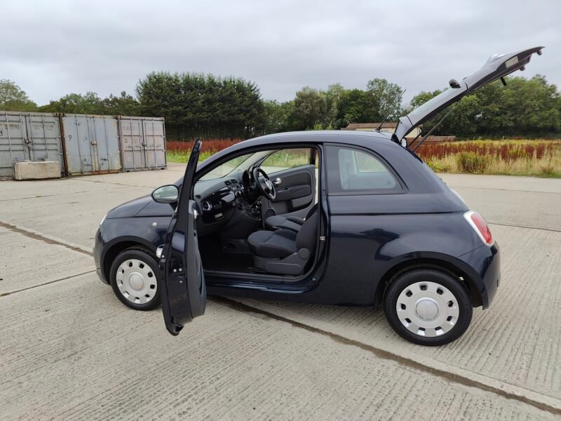 2009 Fiat 500 1.2 Lounge Euro 5 (s/s) 3dr Petrol Manual ULEZ Compliance