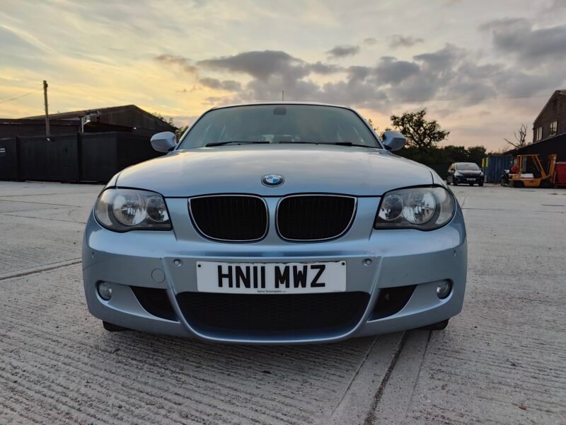 2011 BMW 1 Series 2.0 116i Performance Edition Euro 5 (s/s) 5dr Petrol Manual ULEZ Compliance