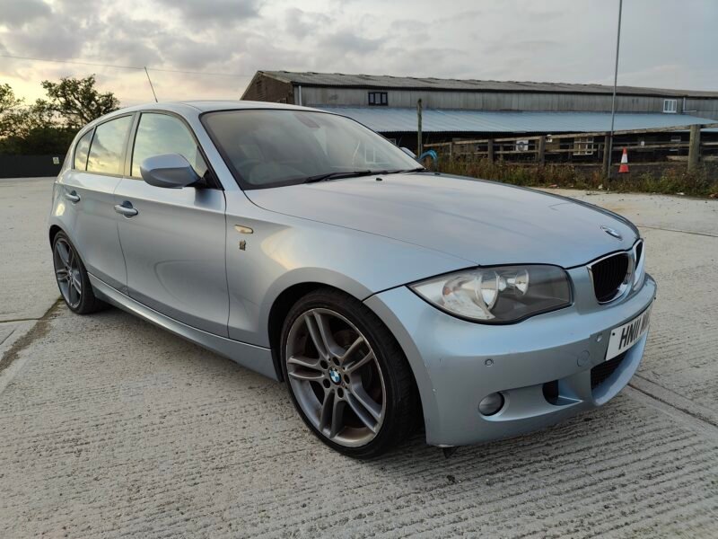 2011 BMW 1 Series 2.0 116i Performance Edition Euro 5 (s/s) 5dr Petrol Manual ULEZ Compliance