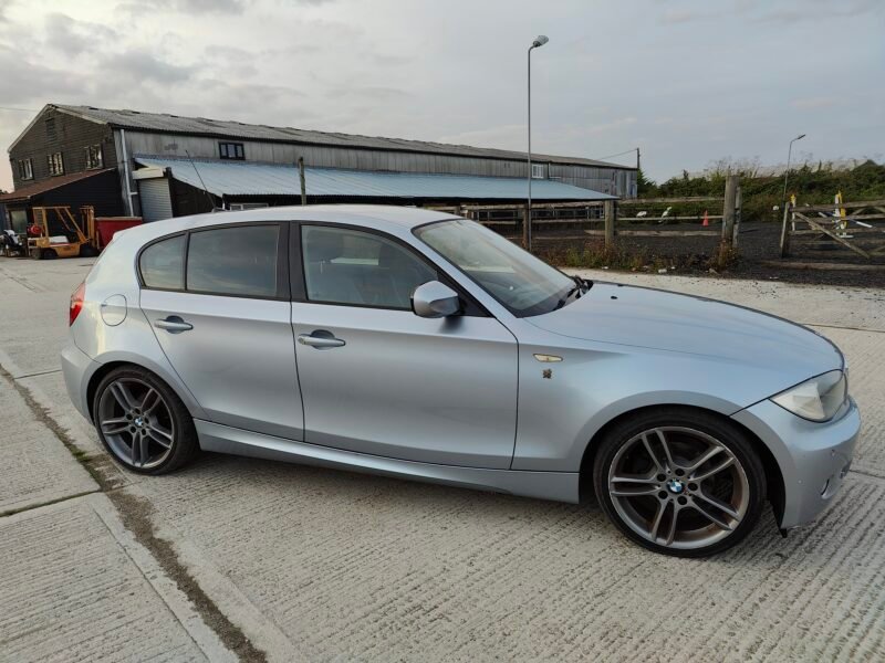 2011 BMW 1 Series 2.0 116i Performance Edition Euro 5 (s/s) 5dr Petrol Manual ULEZ Compliance