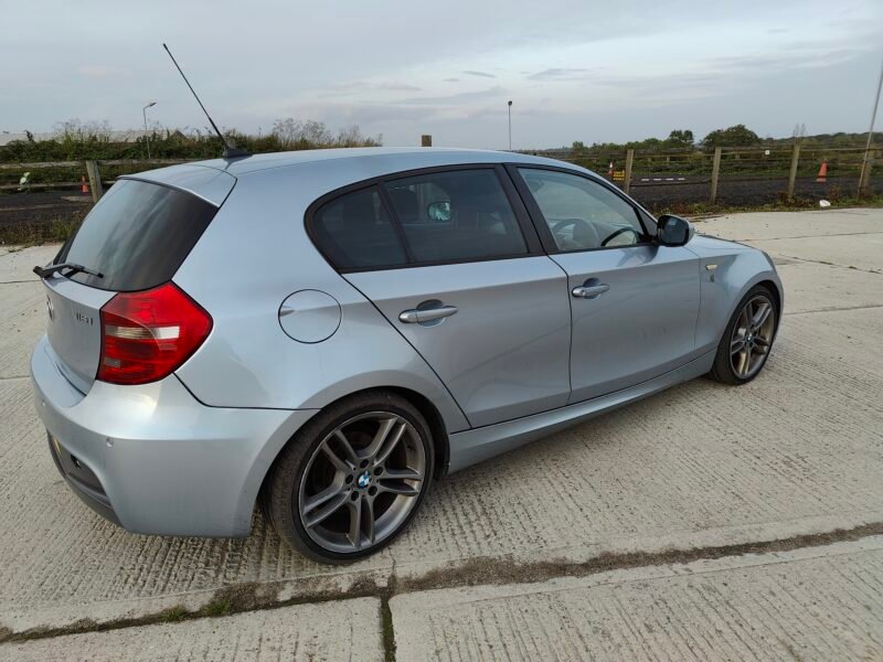 2011 BMW 1 Series 2.0 116i Performance Edition Euro 5 (s/s) 5dr Petrol Manual ULEZ Compliance