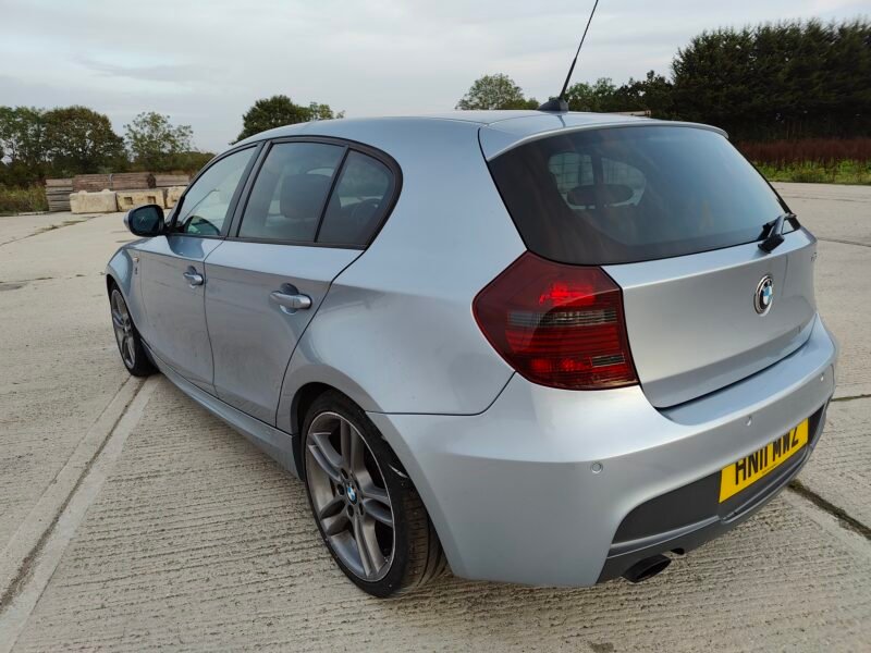 2011 BMW 1 Series 2.0 116i Performance Edition Euro 5 (s/s) 5dr Petrol Manual ULEZ Compliance