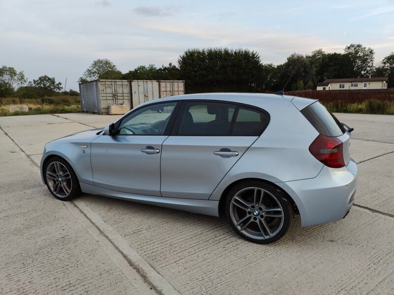 2011 BMW 1 Series 2.0 116i Performance Edition Euro 5 (s/s) 5dr Petrol Manual ULEZ Compliance