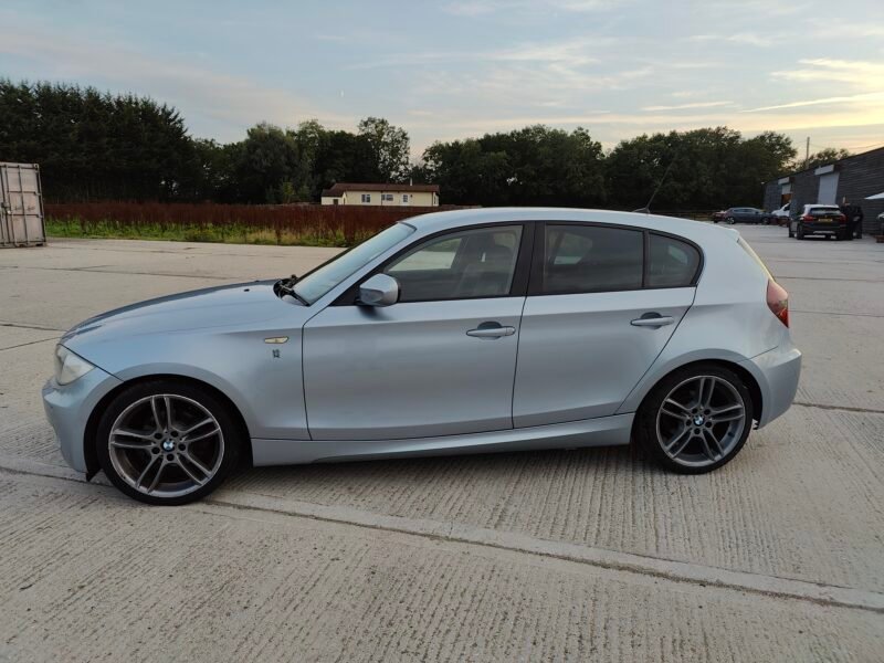 2011 BMW 1 Series 2.0 116i Performance Edition Euro 5 (s/s) 5dr Petrol Manual ULEZ Compliance