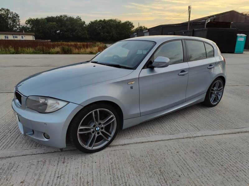 2011 BMW 1 Series 2.0 116i Performance Edition Euro 5 (s/s) 5dr Petrol Manual ULEZ Compliance