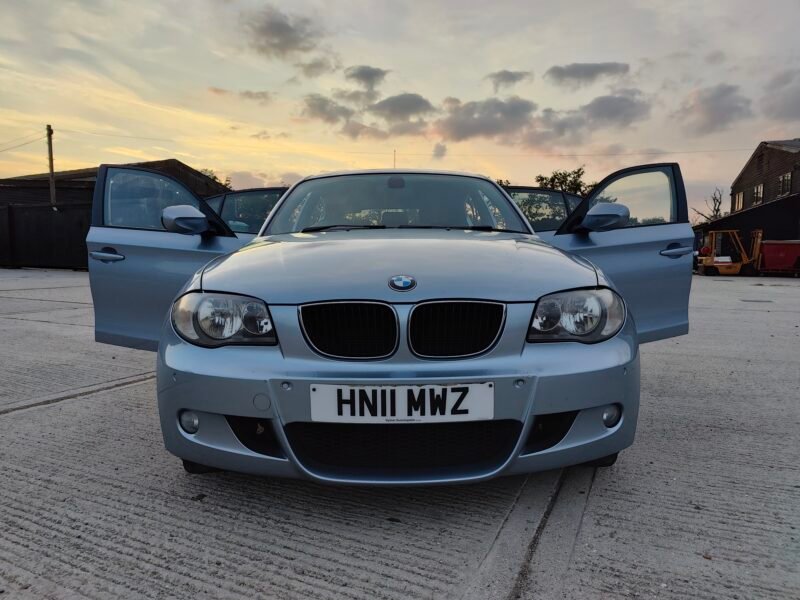 2011 BMW 1 Series 2.0 116i Performance Edition Euro 5 (s/s) 5dr Petrol Manual ULEZ Compliance