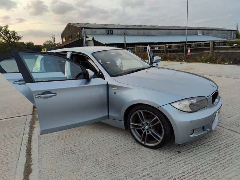 2011 BMW 1 Series 2.0 116i Performance Edition Euro 5 (s/s) 5dr Petrol Manual ULEZ Compliance