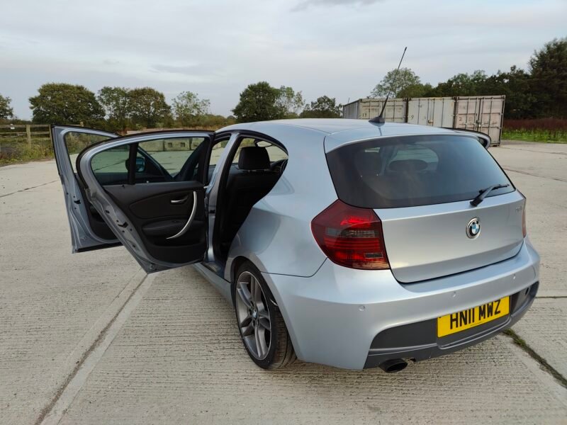 2011 BMW 1 Series 2.0 116i Performance Edition Euro 5 (s/s) 5dr Petrol Manual ULEZ Compliance