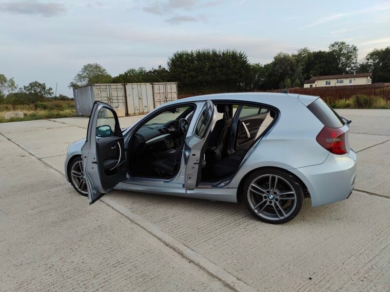 2011 BMW 1 Series 2.0 116i Performance Edition Euro 5 (s/s) 5dr Petrol Manual ULEZ Compliance