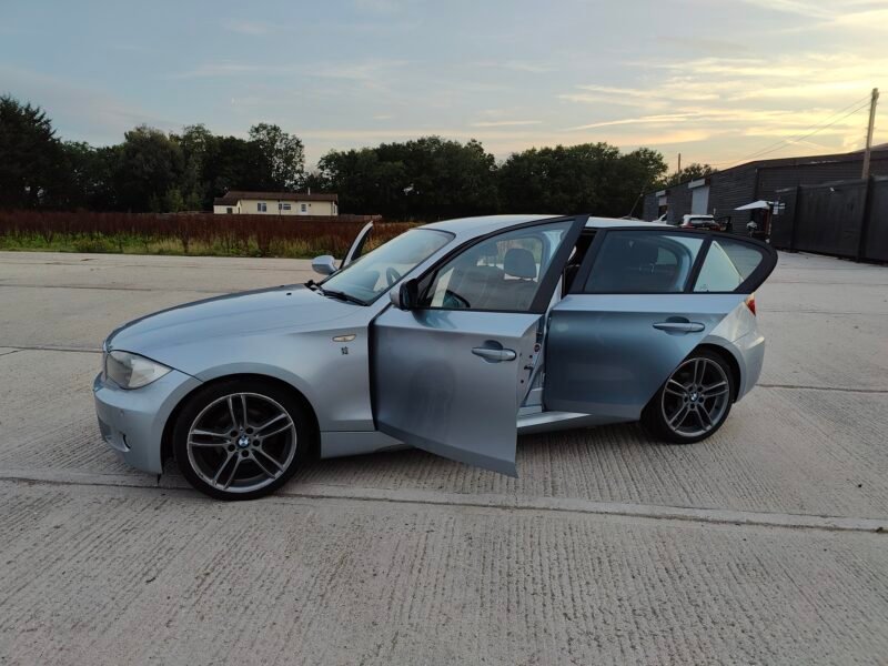 2011 BMW 1 Series 2.0 116i Performance Edition Euro 5 (s/s) 5dr Petrol Manual ULEZ Compliance