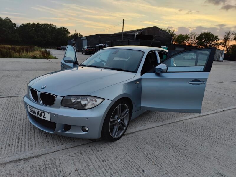 2011 BMW 1 Series 2.0 116i Performance Edition Euro 5 (s/s) 5dr Petrol Manual ULEZ Compliance