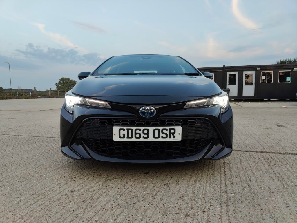 2019 Toyota Corolla 1.8 VVT-h Icon Tech CVT Euro 6 (s/s) 5dr