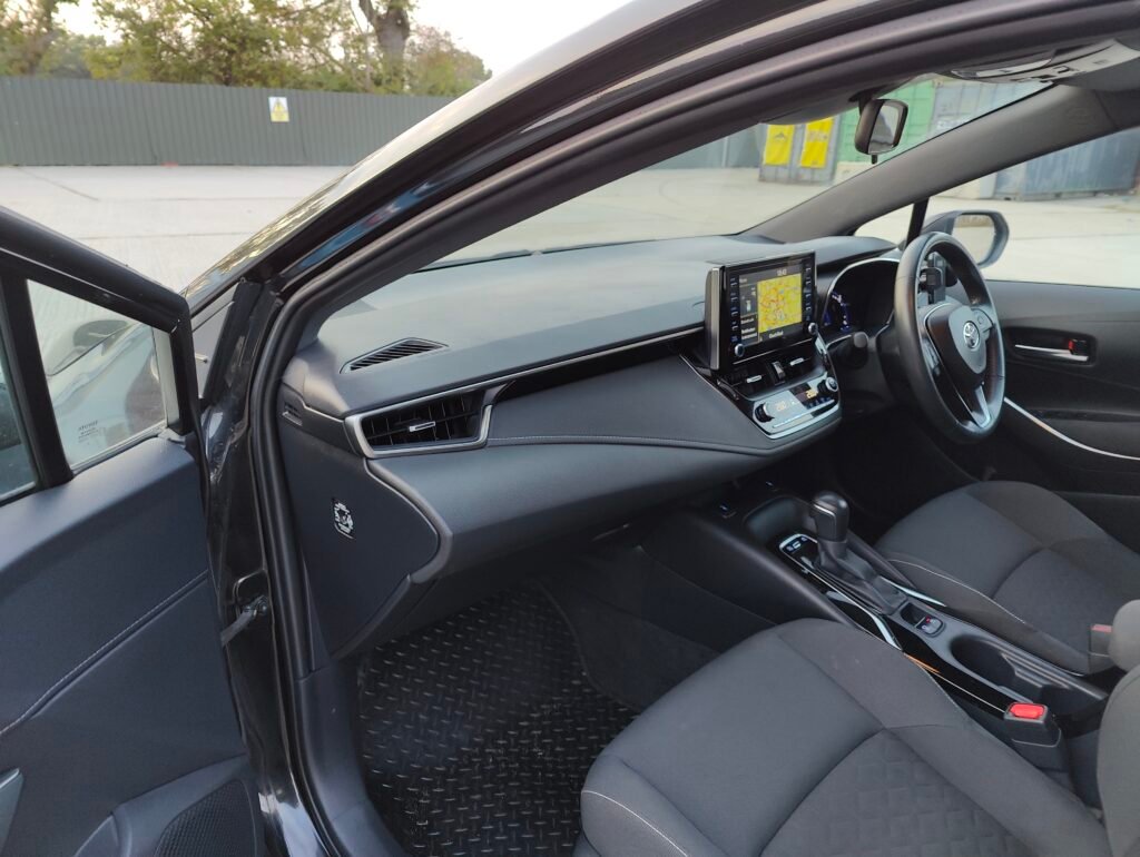 2019 Toyota Corolla 1.8 VVT-h Icon Tech CVT Euro 6 (s/s) 5dr