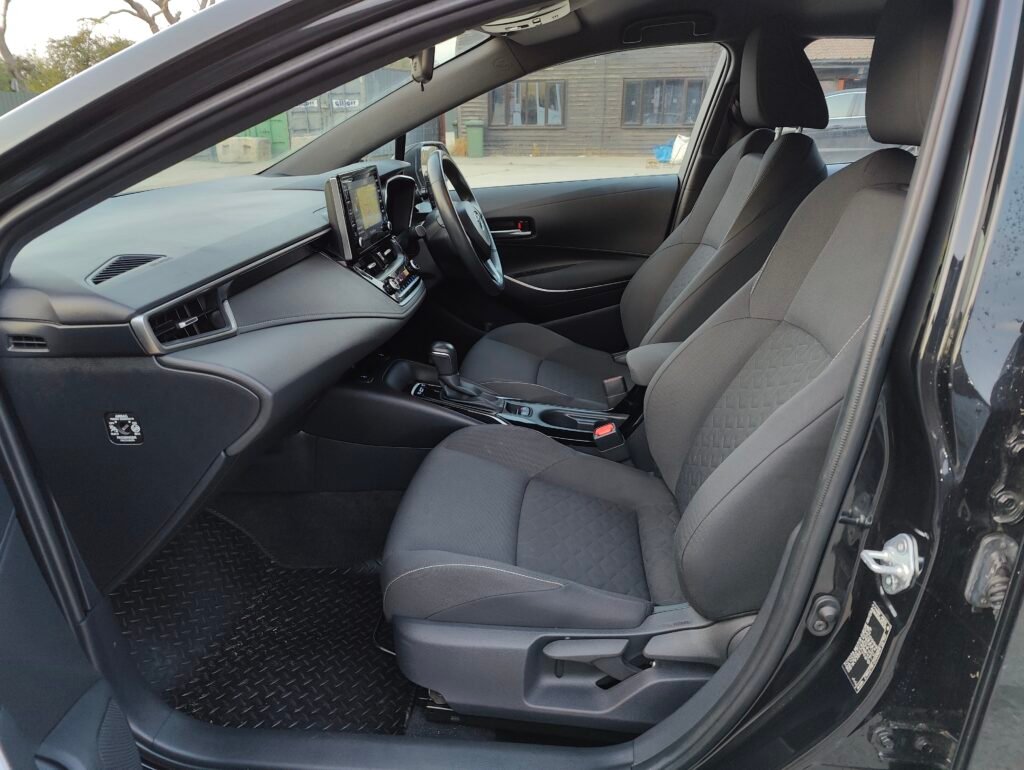 2019 Toyota Corolla 1.8 VVT-h Icon Tech CVT Euro 6 (s/s) 5dr