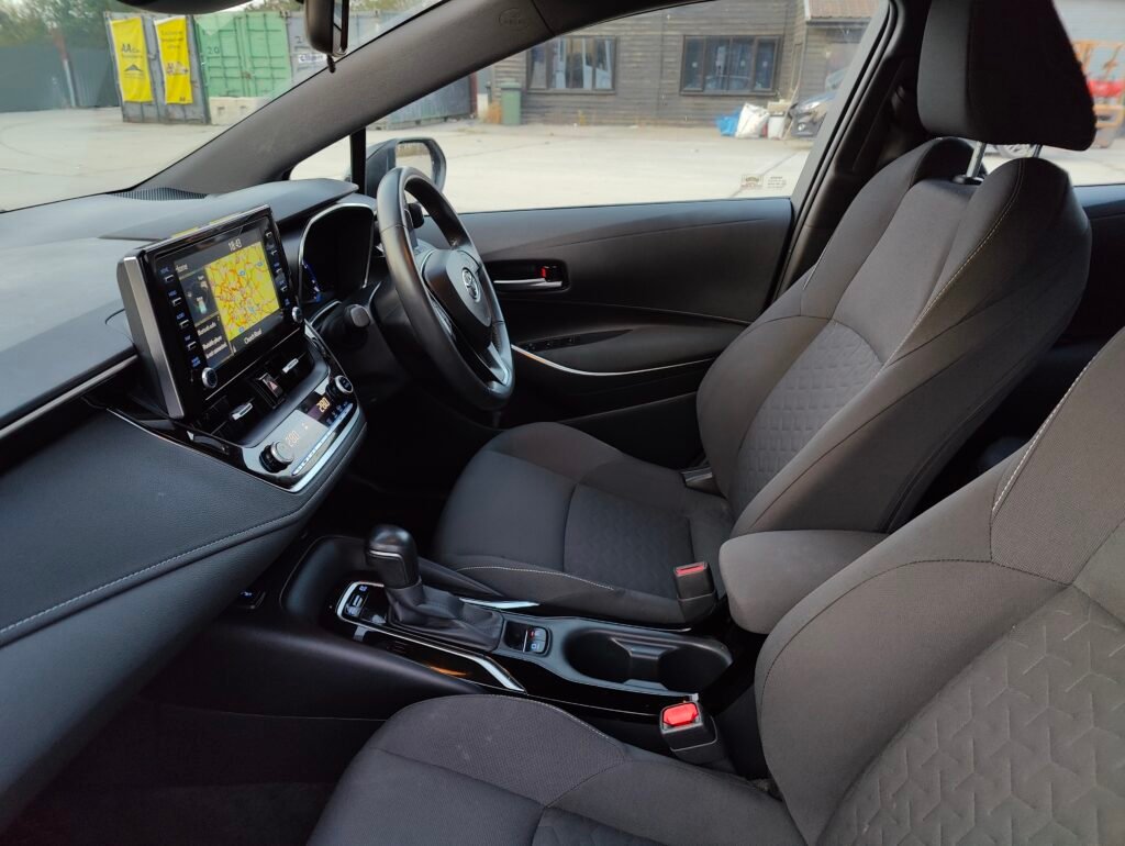 2019 Toyota Corolla 1.8 VVT-h Icon Tech CVT Euro 6 (s/s) 5dr