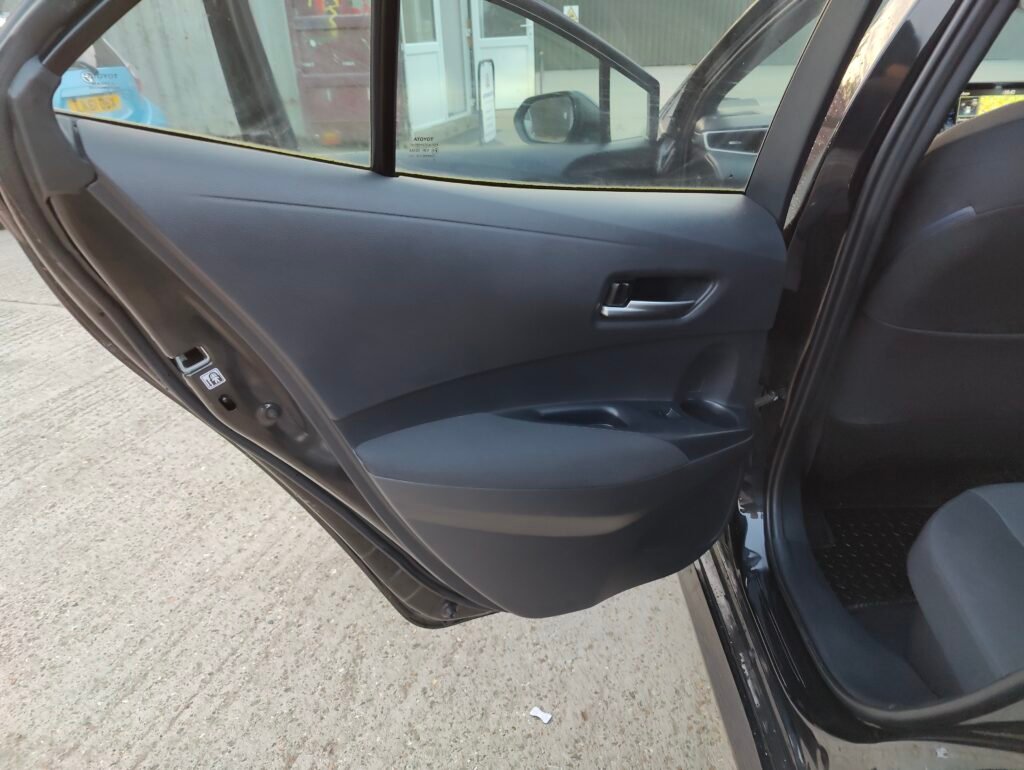 2019 Toyota Corolla 1.8 VVT-h Icon Tech CVT Euro 6 (s/s) 5dr