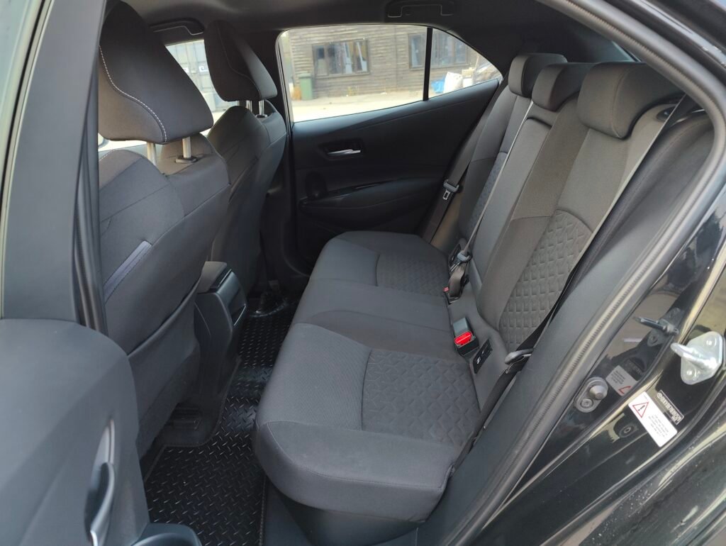 2019 Toyota Corolla 1.8 VVT-h Icon Tech CVT Euro 6 (s/s) 5dr