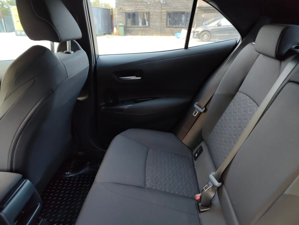 2019 Toyota Corolla 1.8 VVT-h Icon Tech CVT Euro 6 (s/s) 5dr