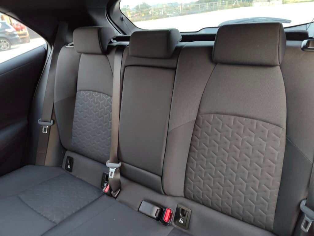 2019 Toyota Corolla 1.8 VVT-h Icon Tech CVT Euro 6 (s/s) 5dr