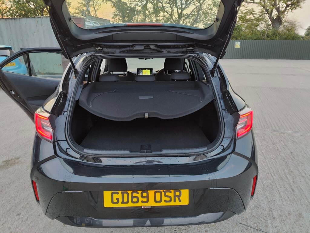 2019 Toyota Corolla 1.8 VVT-h Icon Tech CVT Euro 6 (s/s) 5dr