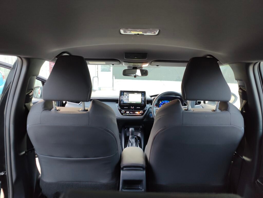 2019 Toyota Corolla 1.8 VVT-h Icon Tech CVT Euro 6 (s/s) 5dr