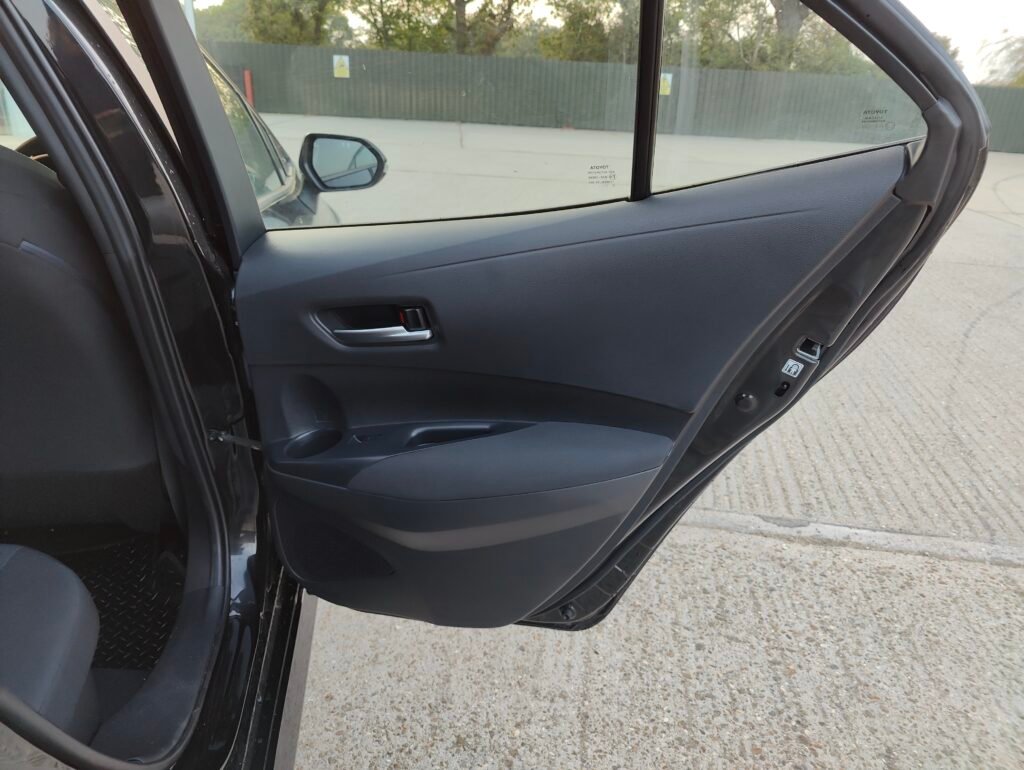 2019 Toyota Corolla 1.8 VVT-h Icon Tech CVT Euro 6 (s/s) 5dr