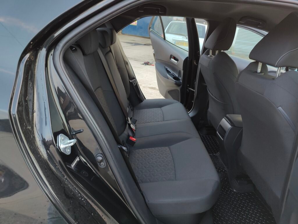 2019 Toyota Corolla 1.8 VVT-h Icon Tech CVT Euro 6 (s/s) 5dr