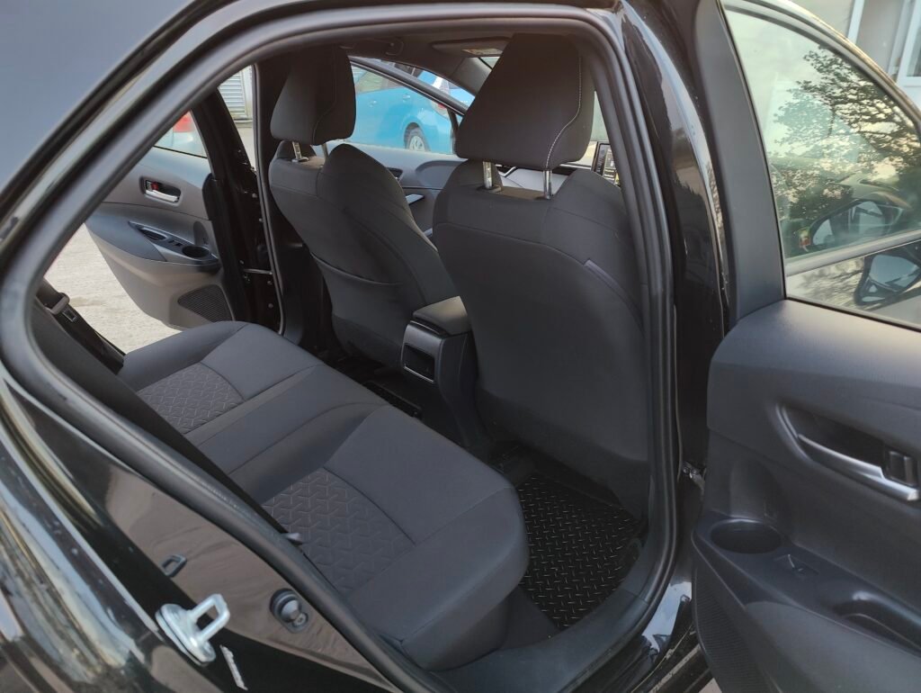 2019 Toyota Corolla 1.8 VVT-h Icon Tech CVT Euro 6 (s/s) 5dr