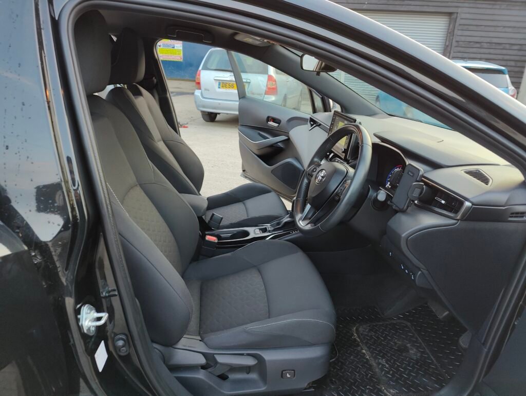 2019 Toyota Corolla 1.8 VVT-h Icon Tech CVT Euro 6 (s/s) 5dr