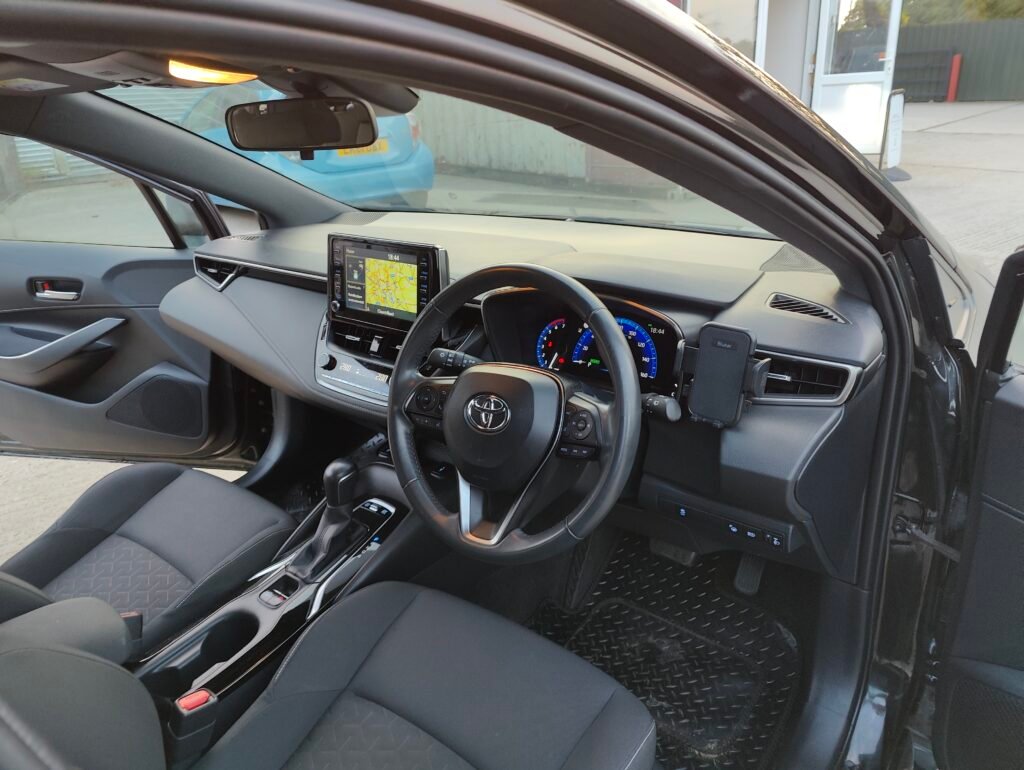 2019 Toyota Corolla 1.8 VVT-h Icon Tech CVT Euro 6 (s/s) 5dr