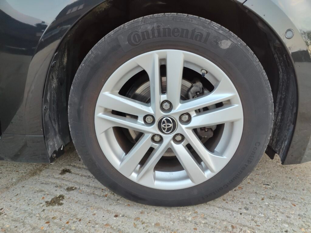 2019 Toyota Corolla 1.8 VVT-h Icon Tech CVT Euro 6 (s/s) 5dr