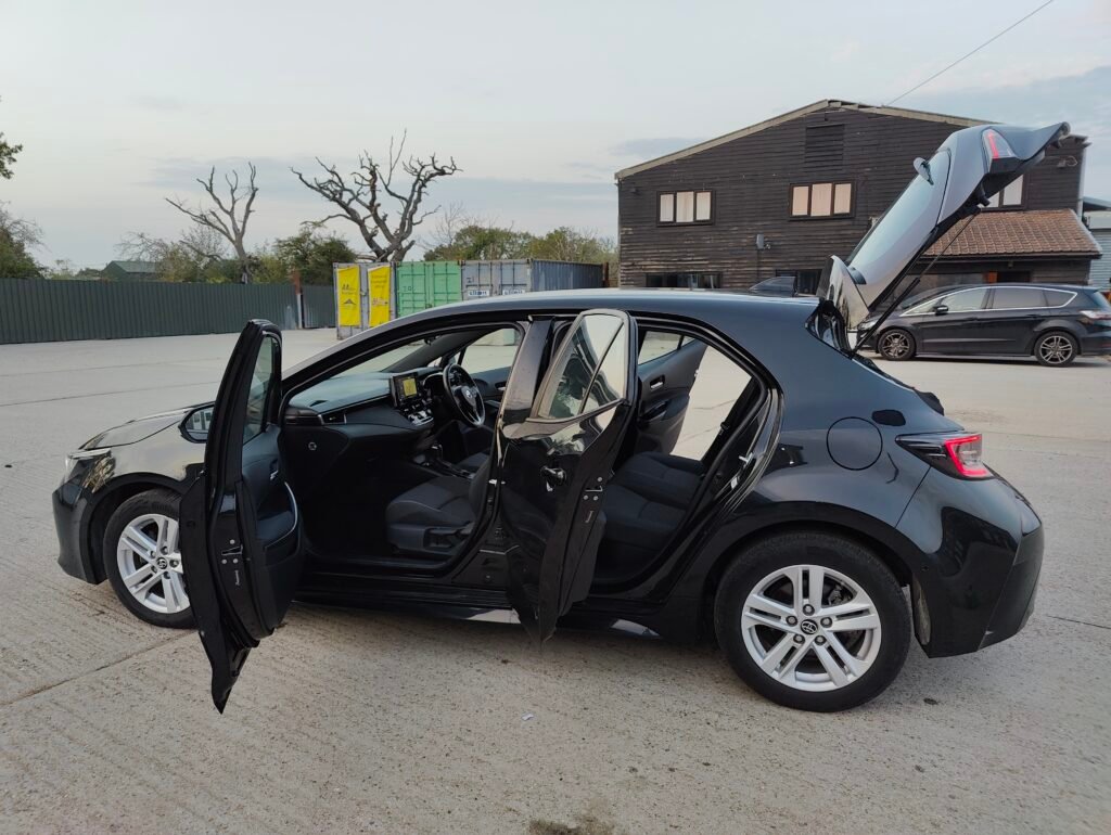 2019 Toyota Corolla 1.8 VVT-h Icon Tech CVT Euro 6 (s/s) 5dr