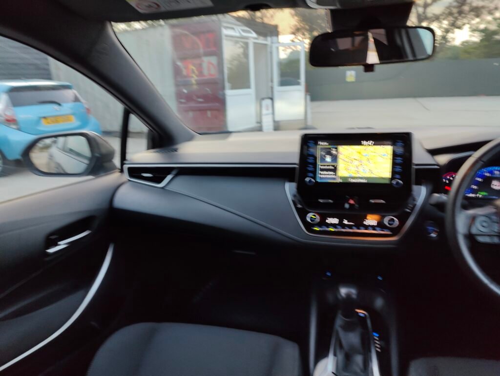 2019 Toyota Corolla 1.8 VVT-h Icon Tech CVT Euro 6 (s/s) 5dr