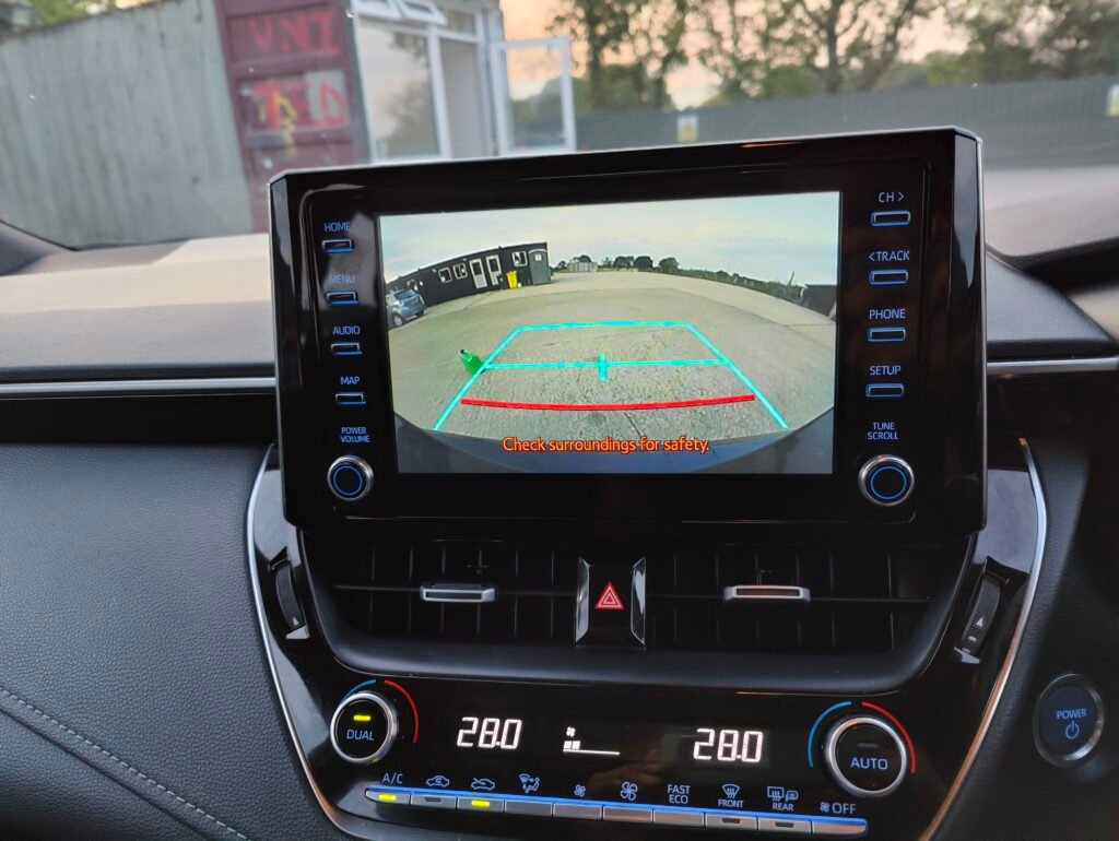 2019 Toyota Corolla 1.8 VVT-h Icon Tech CVT Euro 6 (s/s) 5dr