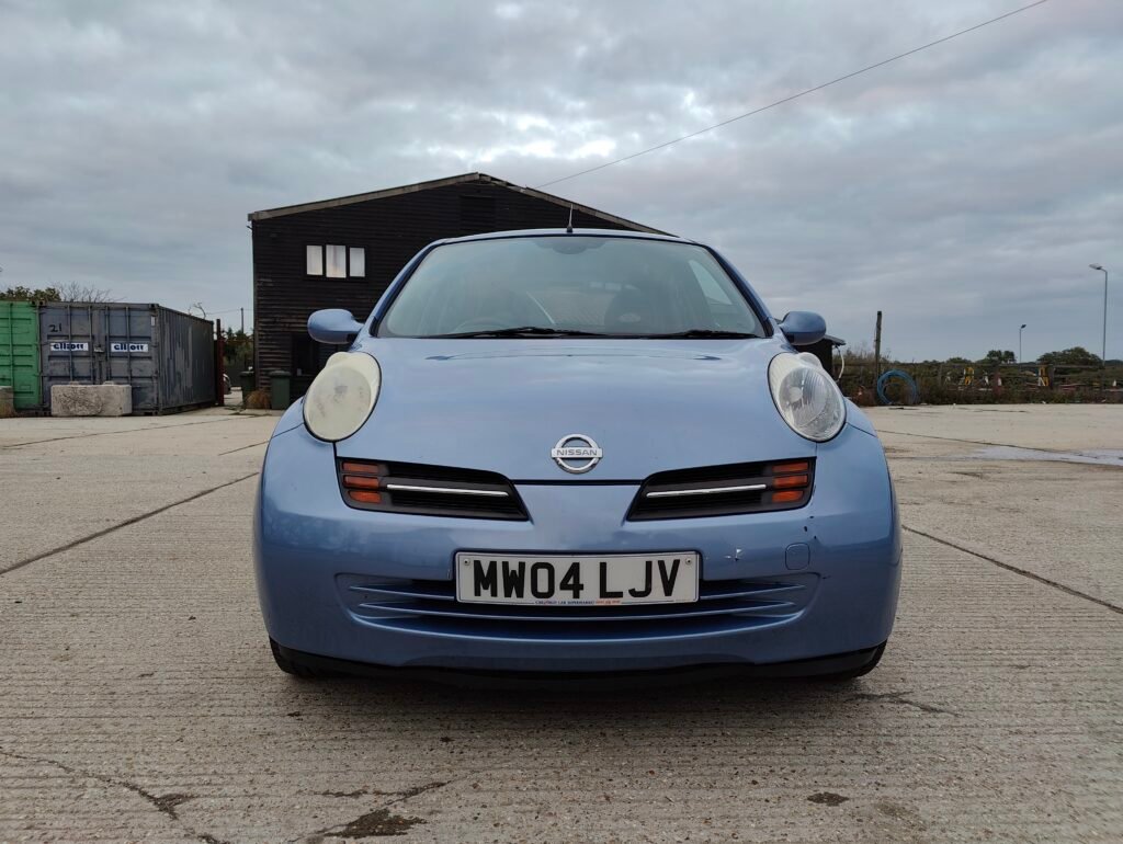 2004 Nissan Micra 1.4 16v SE 5dr