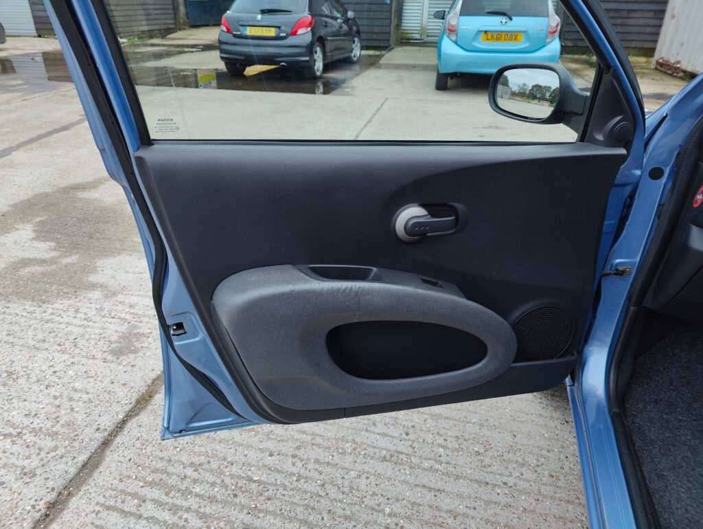 2004 Nissan Micra 1.4 16v SE 5dr