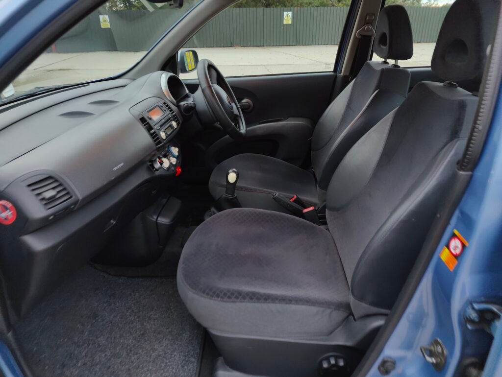 2004 Nissan Micra 1.4 16v SE 5dr