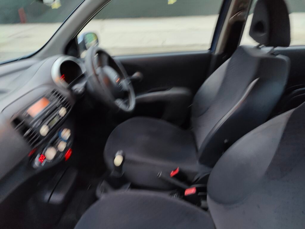 2004 Nissan Micra 1.4 16v SE 5dr