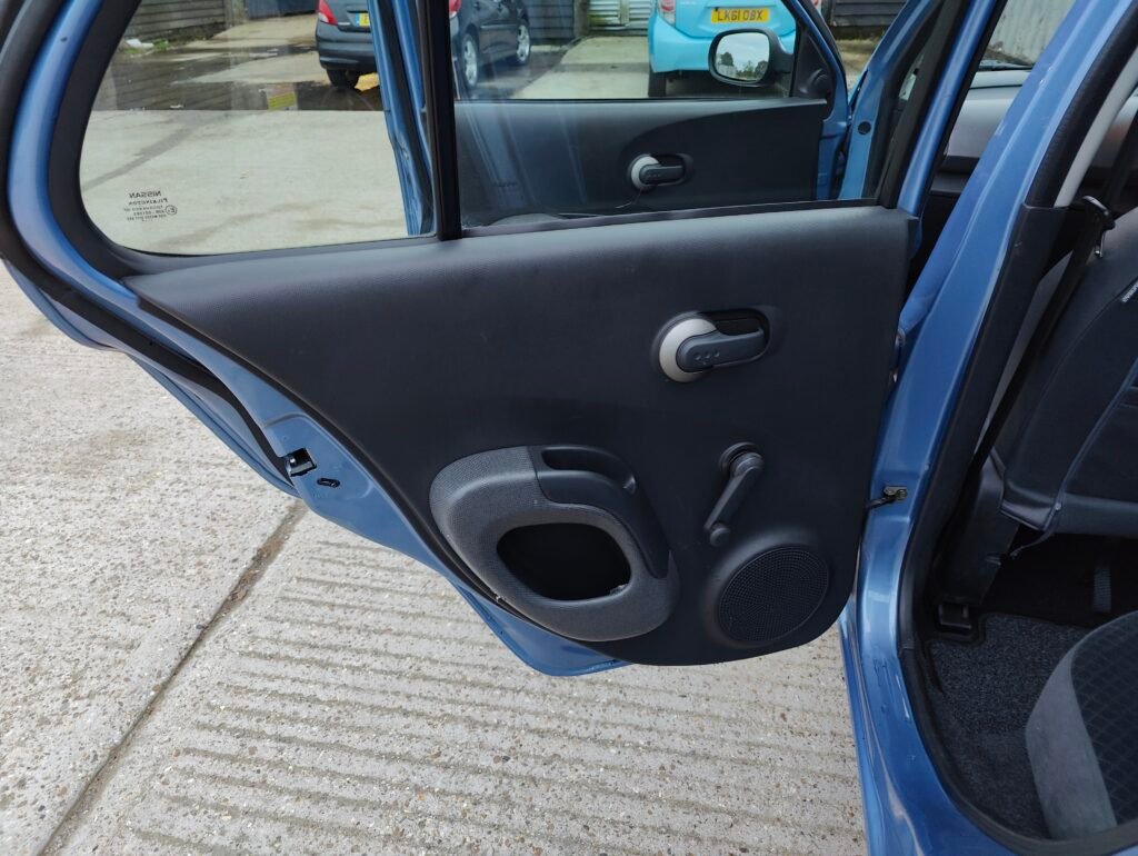 2004 Nissan Micra 1.4 16v SE 5dr